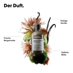 L'Oréal Professionnel Paris Serie Expert Absolut Repair Molecular Shampoo 500 ml