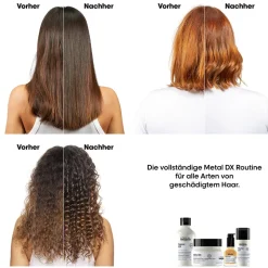 L'Oréal Professionnel Paris Serie Expert Metal DX Trio Holiday Set