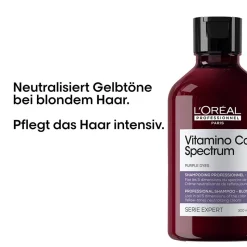 L'Oréal Professionnel Paris Serie Expert Vitamino Color Spectrum Purple Dyes Shampoo 300 ml