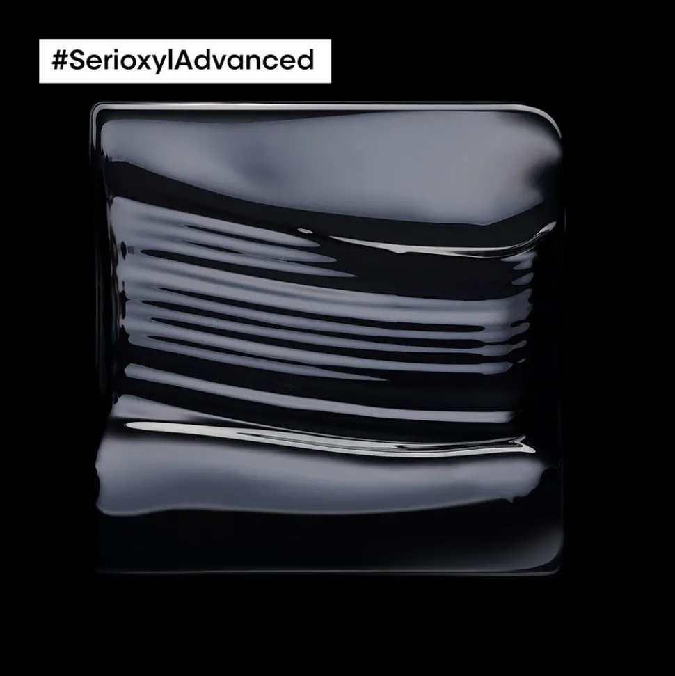 L'Oréal Professionnel Paris Série Expert Serioxyl Advanced Anti Hair-thinning Purifier & Bodifier Shampoo 300 ml