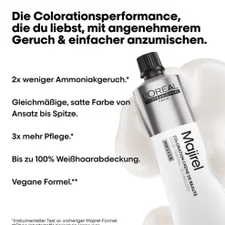 L'Oréal Professionnel Paris Majirel Mix 4.8 Mittelbraun Mocca 60 ml