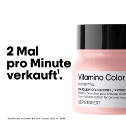 L'Oréal Professionnel Paris Serie Expert Vitamino Color Maske 250 ml