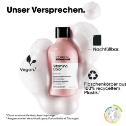 L'Oréal Professionnel Paris Serie Expert Vitamino Color Shampoo Refill 500 ml