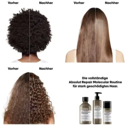 L'Oréal Professionnel Paris Absolut Repair Molecular Holiday Set