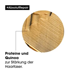 L'Oréal Professionnel Paris Serie Expert Absolut Repair Gold Maske 250 ml