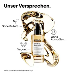 L'Oréal Professionnel Paris Serie Expert Absolut Repair Trio Holiday Set