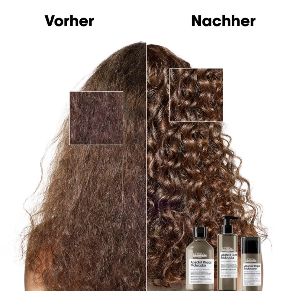 L'Oréal Professionnel Paris Serie Expert Absolut Repair Molecular Shampoo Refill 500 ml