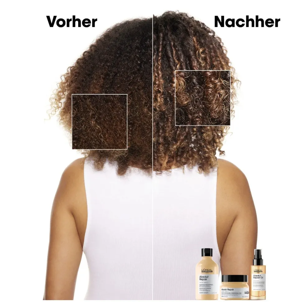 L'Oréal Professionnel Série Expert Absolut Repair Shampoo 300 ml