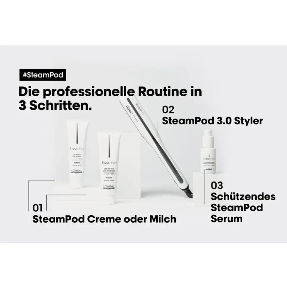L'Oréal Professionnel SteamPod Styler 3.0