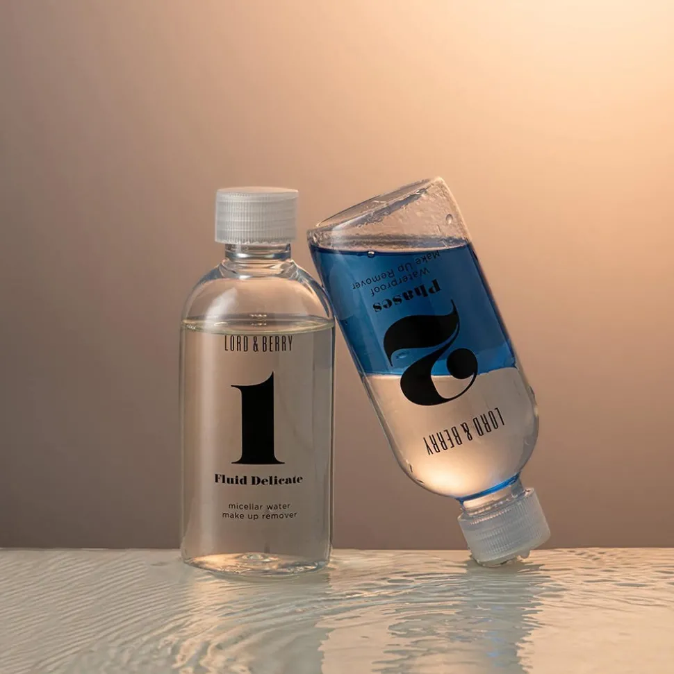 Lord & Berry 2 PHASES Make Up Remover 150 ml