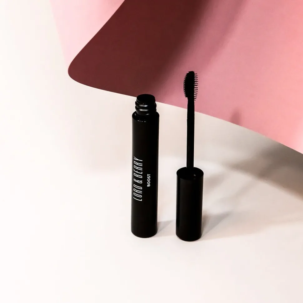 Lord & Berry Mascara BOOST Black 9 ml