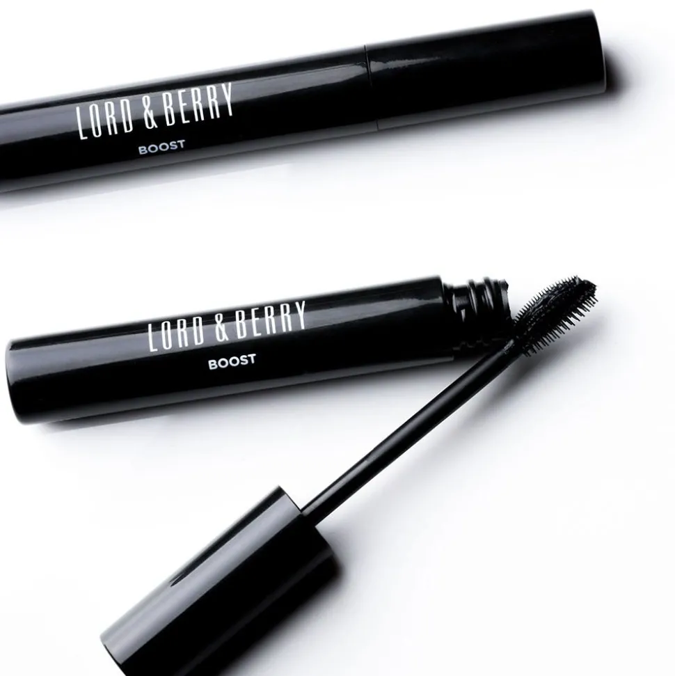 Lord & Berry Mascara BOOST Black 9 ml