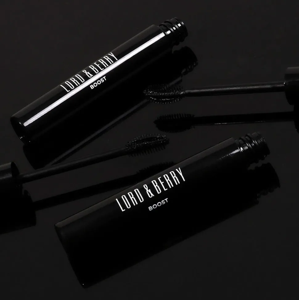 Lord & Berry Mascara BOOST Black 9 ml