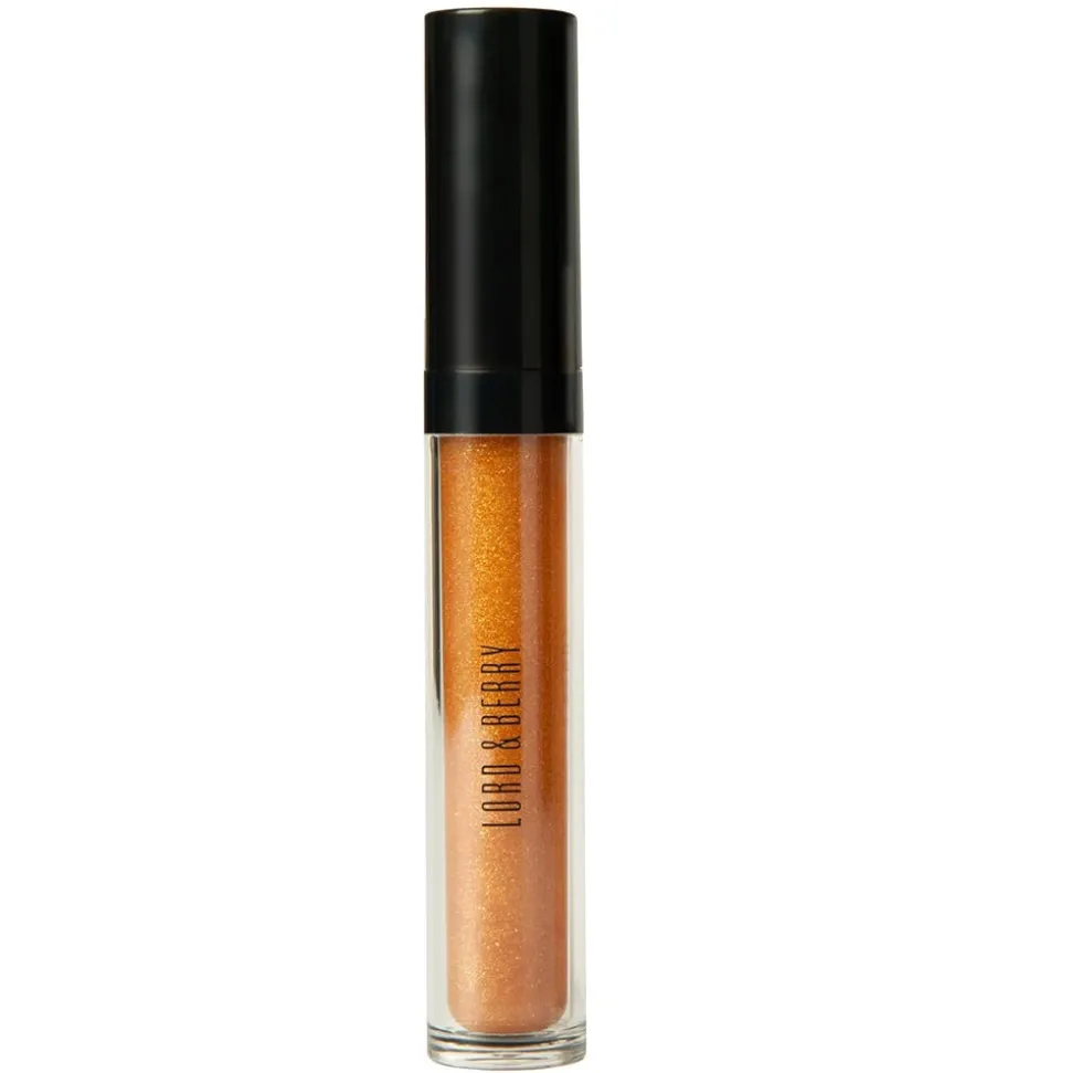 Lord & Berry TINTED LIP OIL POTION Gold 7 ml