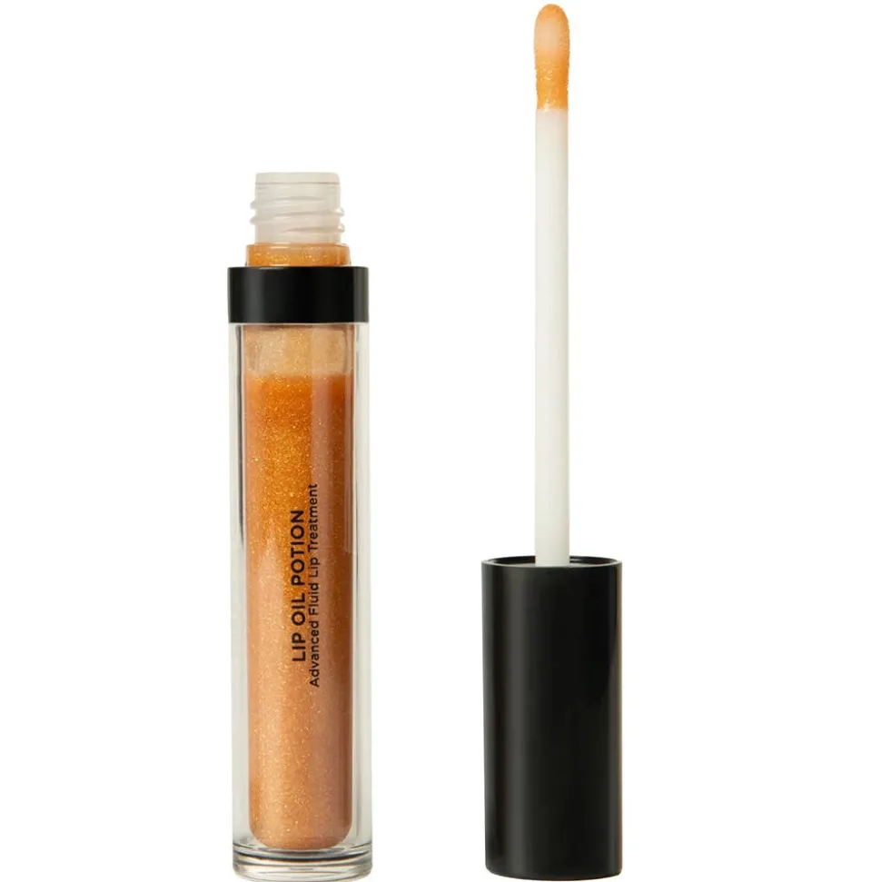 Lord & Berry TINTED LIP OIL POTION Gold 7 ml