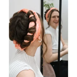 Lotta Curls Lockenband Peach Fuzz