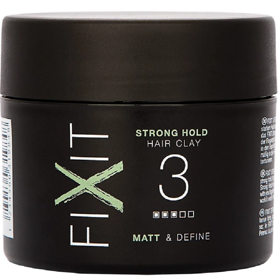 LOVE FOR HAIR Professional Fixit Strong Hold Hair Clay 100 ml