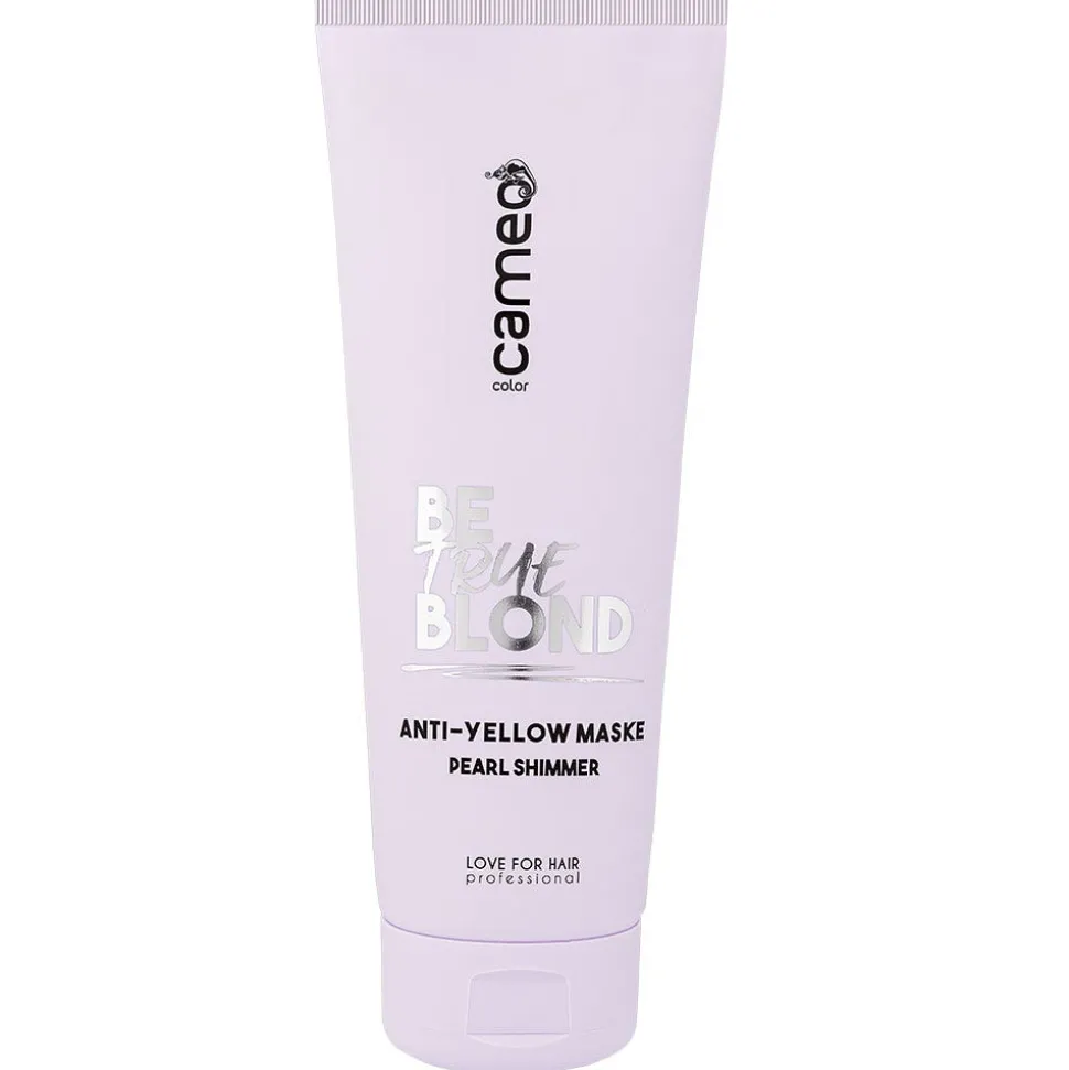 LOVE FOR HAIR Professional Cameo Anti Yellow Mask 200 ml