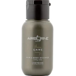 LOVE FOR HAIR Professional AIRBORNE Care Hair&Body Shampoo 50 ml