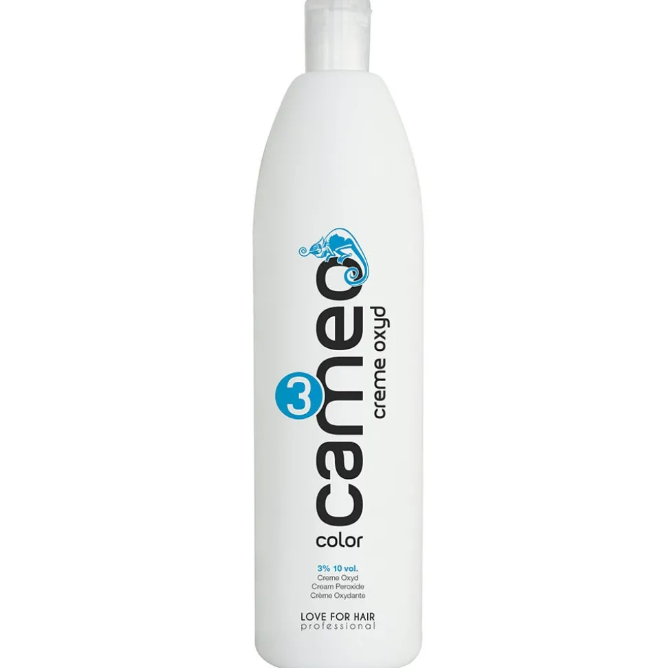 LOVE FOR HAIR Professional cameo color Oxidanten Creme Oxyd 3% 10 vol. 1000 ml