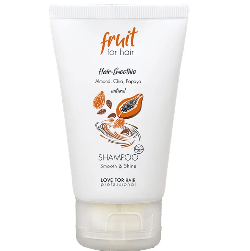 LOVE FOR HAIR Professional Fruit4Hair Smooth & Shine Shampoo 50 ml
