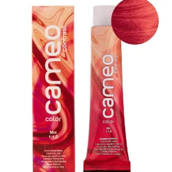 LOVE FOR HAIR Professional cameo color Cameo Contrast rot 60 ml