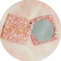 Love Rose Taschenspiegel