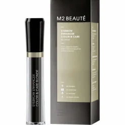 M2 Beauté Eyebrow Enhancer Color+ Care Blonde 6 ml