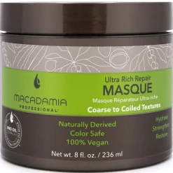 MACADEMIA Ultra Rich Moisture Masque 236 ml