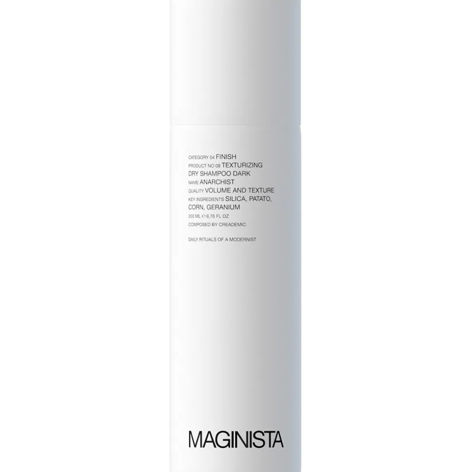 MAGINISTA Dry Shampoo Dark 200 ml