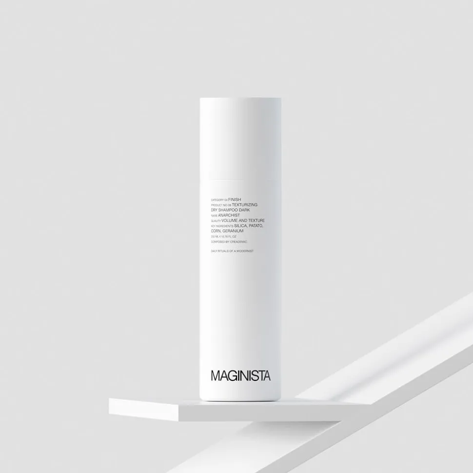 MAGINISTA Dry Shampoo Dark 200 ml