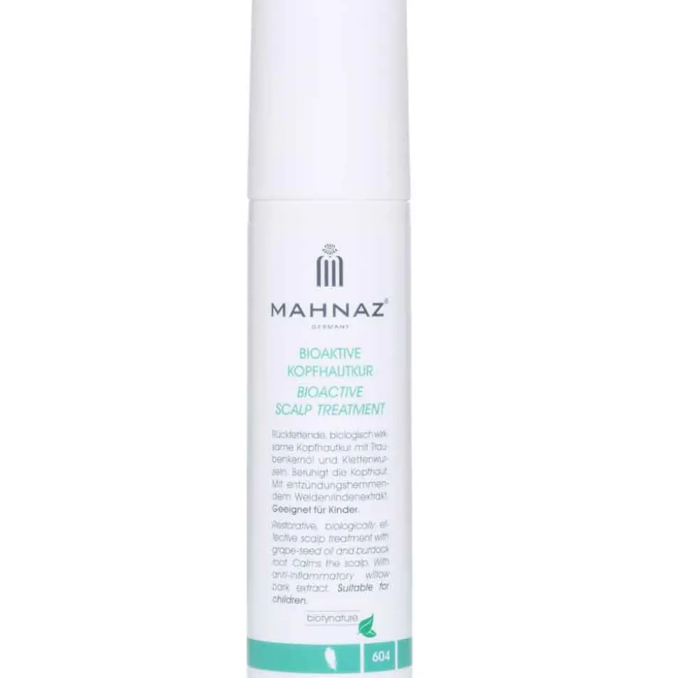 MAHNAZ Bioaktive Kopfhautkur 604 100 ml