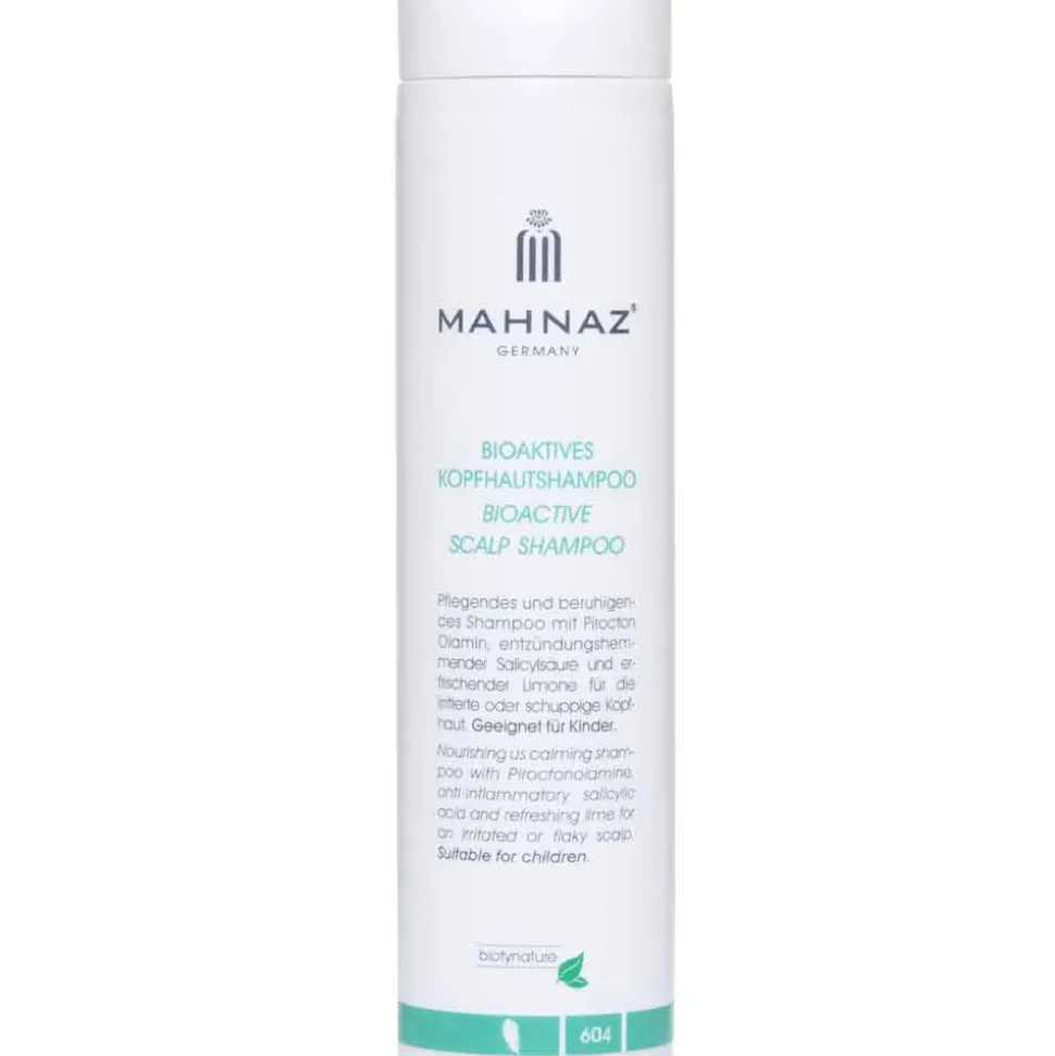 MAHNAZ Bioaktives Kopfhautshampoo 604 200 ml