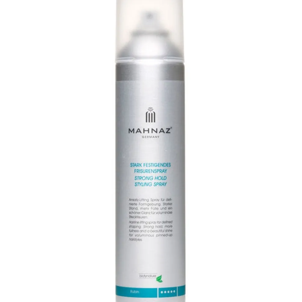 Mahnaz Stark festigendes Frisurenspray Rubin 300 ml