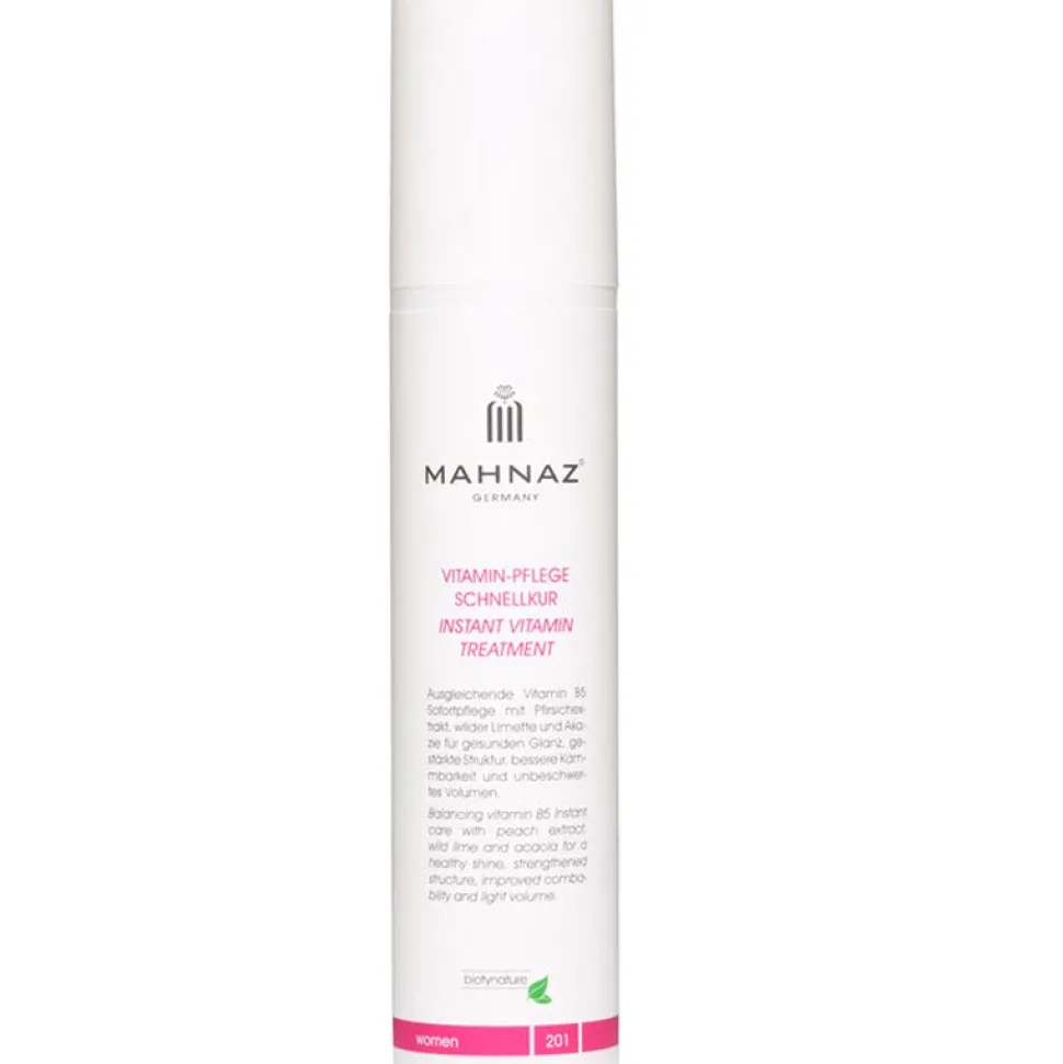 MAHNAZ Vitamin-Pflege Schnellkur 201 200 ml