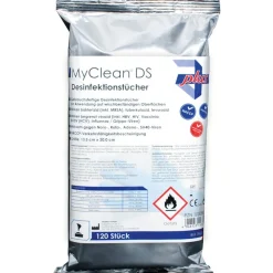 MaiMed MyClean DS Desinfektionstücher Neutral 120 Stk.