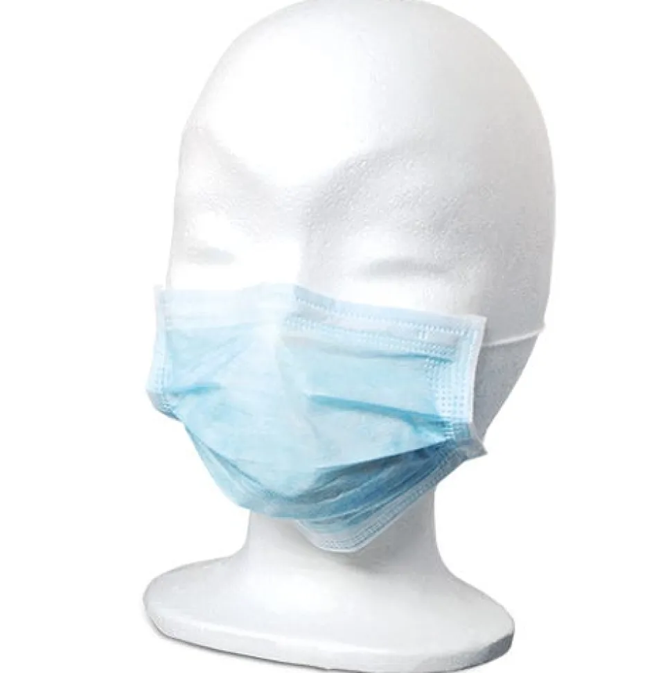 MaiMed® OP-Mundschutz mit Gummizug