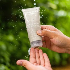 ManCave Hinoki Wood Shower Gel 200 ml