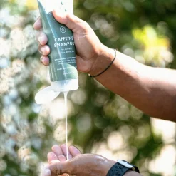 ManCave Koffein Shampoo 200 ml