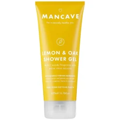 ManCave Lemon & Oak Shower Gel 200 ml