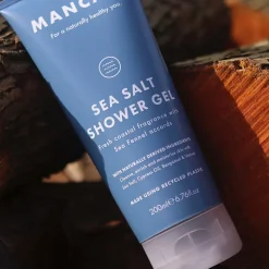 ManCave Sea Salt Shower Gel 200 ml