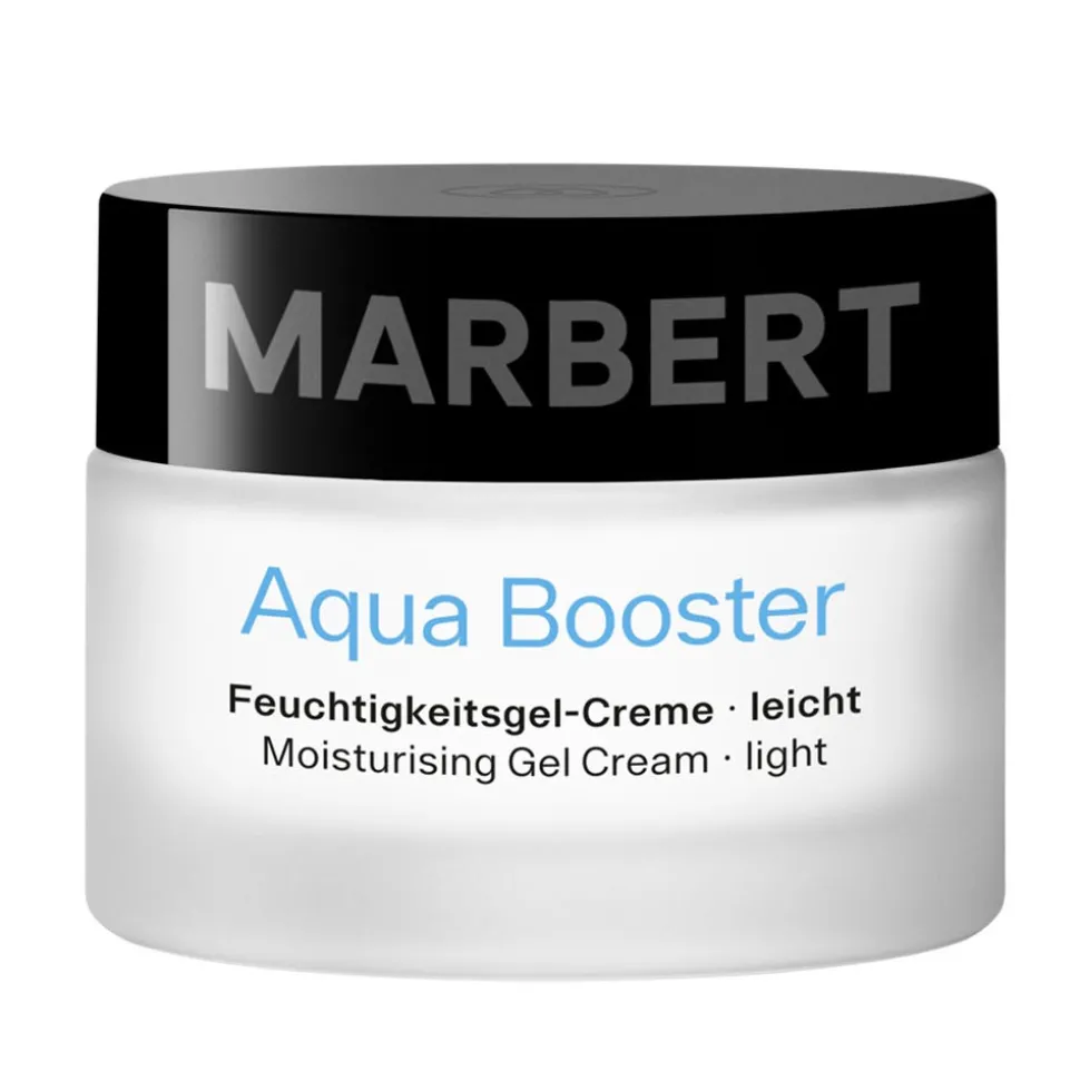 MARBERT Aqua Booster Feuchtigkeitsgel-Creme leicht 50 ml