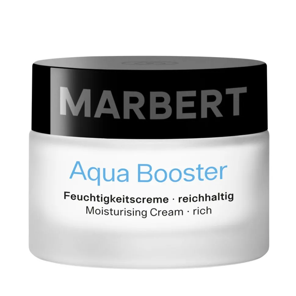 MARBERT Aqua Booster Feuchtigkeitscreme reichhaltig 50 ml