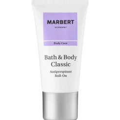 MARBERT Bath & Body Classic Antiperspirant Roll-On 50 ml