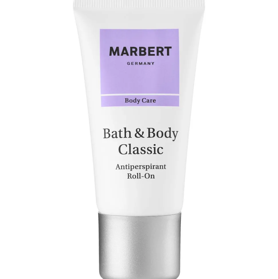 MARBERT Bath & Body Classic Antiperspirant Roll-On 50 ml