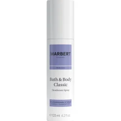 MARBERT Bath & Body Classic Deodorant Spray 125 ml