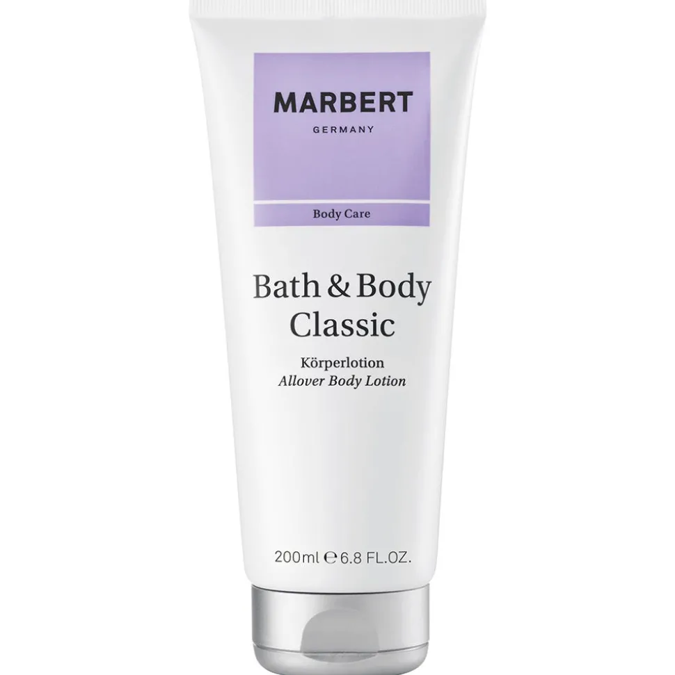MARBERT Bath & Body Classic Körperlotion 200 ml