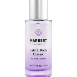 MARBERT Bath & Body Classic Eau de Toilette 50 ml