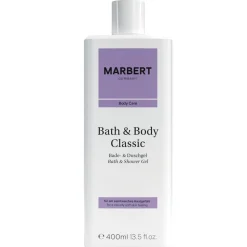 MARBERT Bath & Body Classic Duschgel 400 ml
