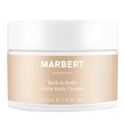 MARBERT Bath & Body Glow Body Cream 225 ml